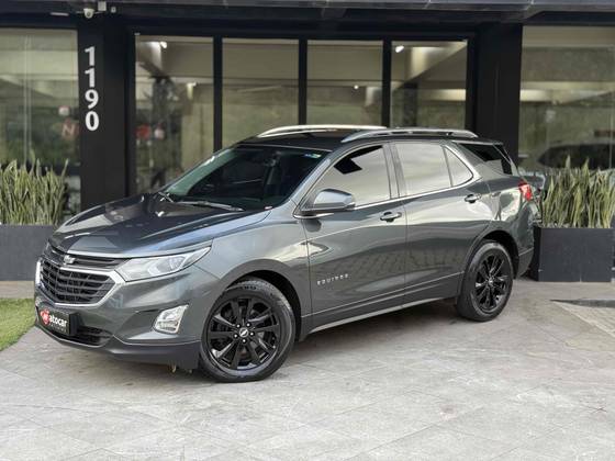 CHEVROLET EQUINOX 2.0 16V TURBO GASOLINA LT AUTOMÁTICO